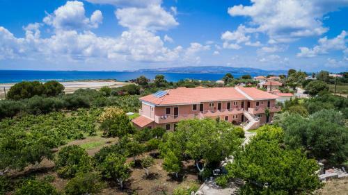 Apartamento Mirtia Studios