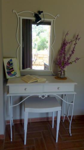 Hostal Kourmas Rooms