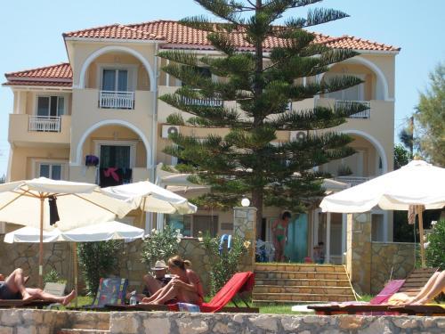 Hostal Stefania Apartments