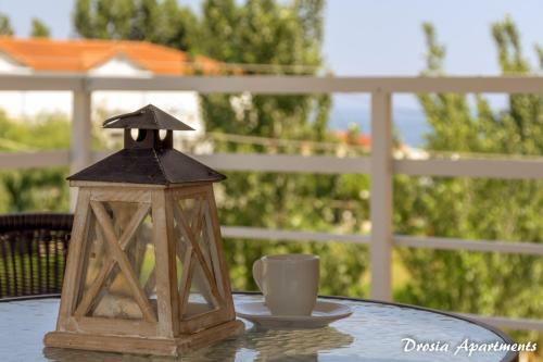 Drosia Apartments