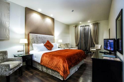 Hotel Arcadia Resort