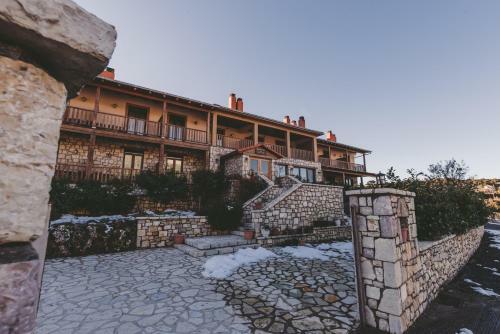Hotel Thea Mainalou