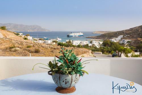 Apartamento Kimolis