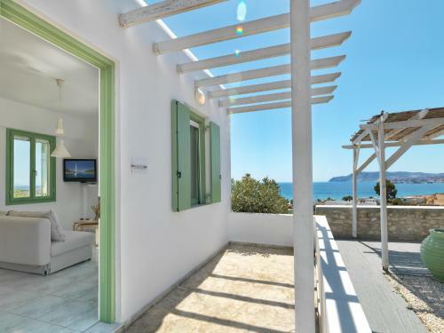 Apartamento Studios Maria Begni
