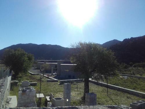 Omalos Village