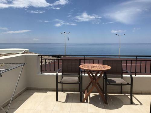 Apartamento Paralia Rooms