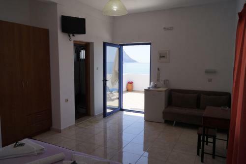 Apartamento Paralia Rooms
