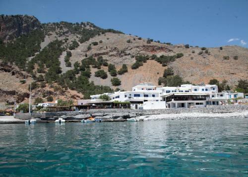 Apartamento Paralia Rooms