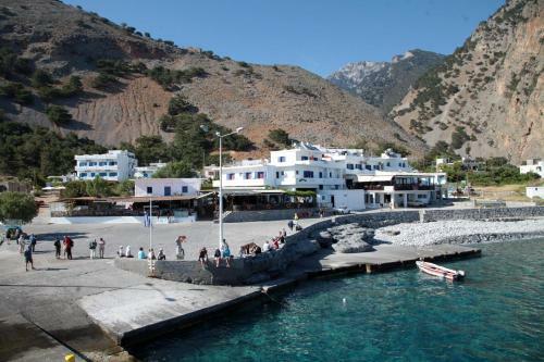 Apartamento Paralia Rooms