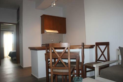 Apartamento Sunny Suites