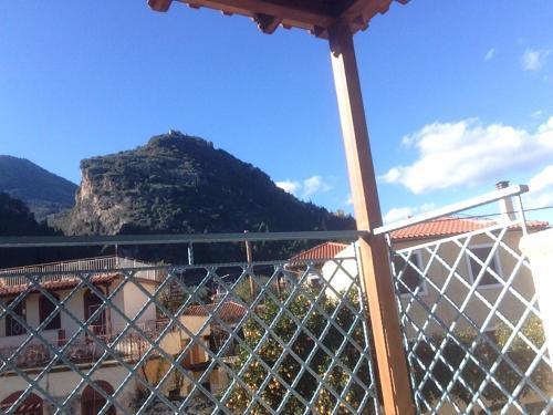 Hostal Mystras Inn