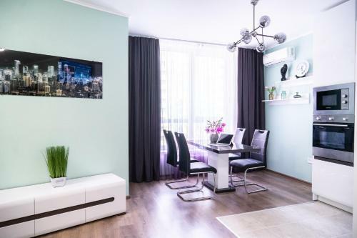 Apartamento Nivki-park Inn