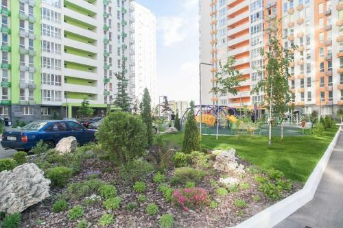 Apartamento Nivki-park Inn
