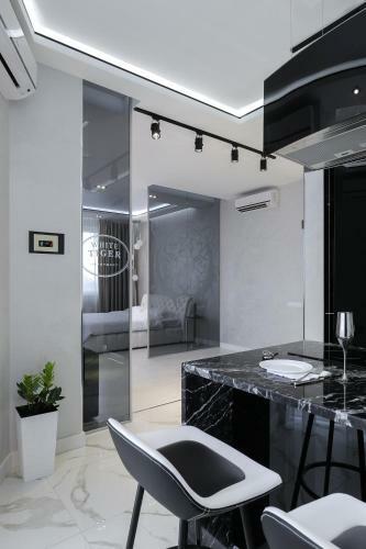 White Tiger Apartment In Smart Plaza