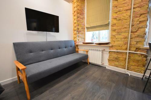 Apartamento Kyiv Solaris Studio