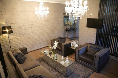 Apartamento The Hugo Boss Loft -in City Center