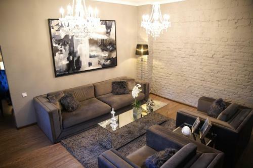 Apartamento The Hugo Boss Loft -in City Center