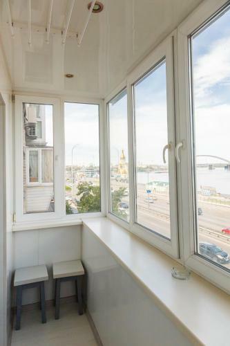 Stylish Apartment On Podol