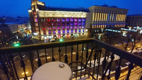 Apartamento Two Bedrooms. Luxery. 23 Khreshchatyk Str.