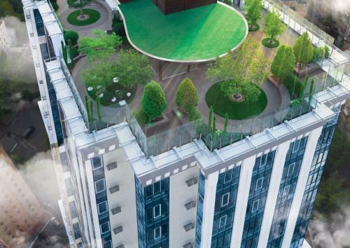 Royal Tower Vip Smart Apartments 3