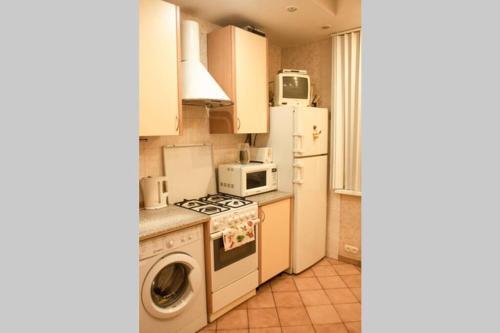 Apartamento ??????????? ? 2 ????????? ?? ??????????