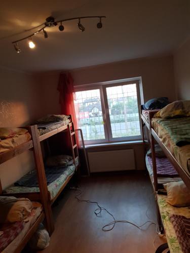 Albergue Epiktet (V7)