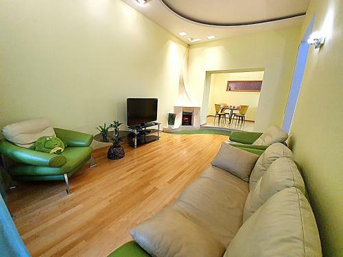 Inn Home Apartments - Kreshchatyk Area