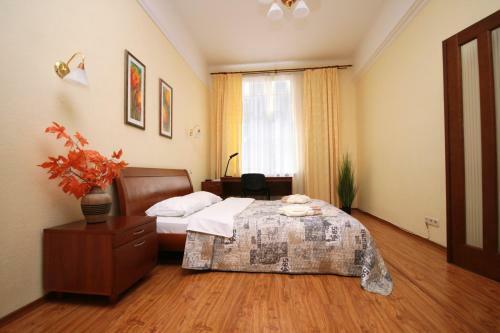 Inn Home Apartments - Kreshchatyk Area
