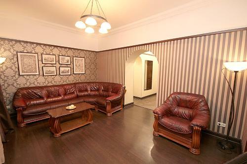 Inn Home Apartments - Kreshchatyk Area