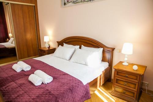 Inn Home Apartments - Kreshchatyk Area