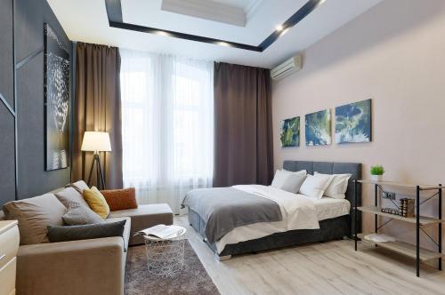 Apartamento Vip 2-bedroom Studio On Luteranska 3