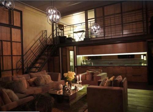 Apartamento The Armani Loft -in City Center