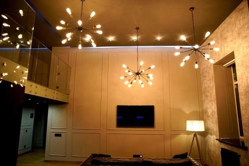 Apartamento The Ferragamo Loft -in City Center