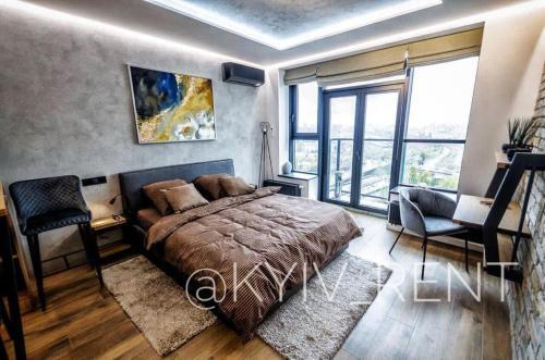 Apartamento Modern Vip Smart.
