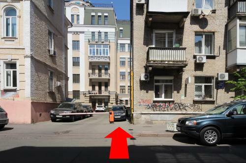 Dayflat Apartments Golden Gate Area