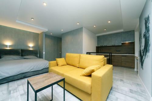 Apartamento Hotrent City Deluxe