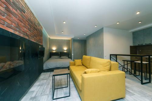 Apartamento Hotrent City Deluxe