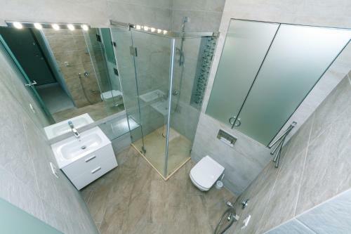 Apartamento Hotrent City Deluxe
