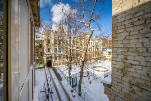 Pushkinskaya Apartments