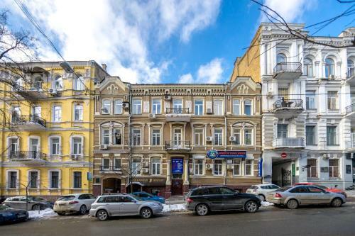 Pushkinskaya Apartments
