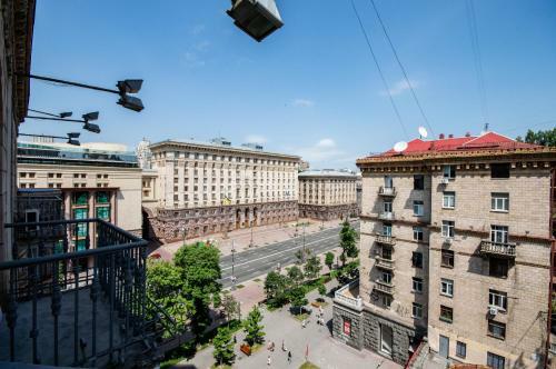 Kyiv Khreschatyk 2rooms Vip Apartment