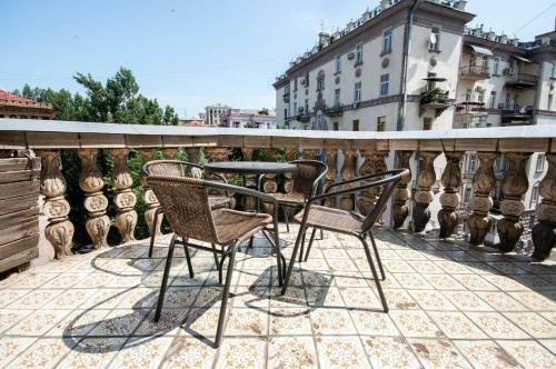 Kyiv Khreschatyk 2rooms Vip Apartment
