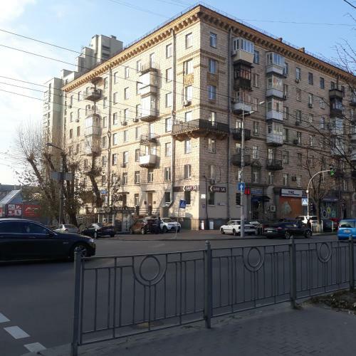 Apartamento Ve?k� Vasylkivska, 132,,