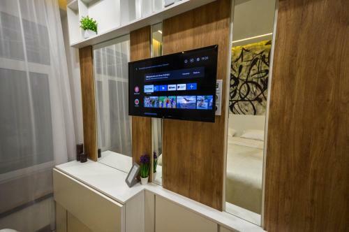 Hotel Smart Apartment In Kiev Center