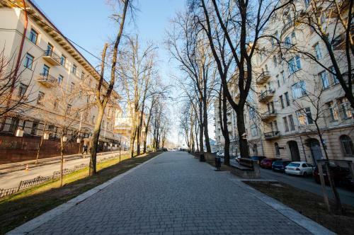 Hotel Smart Apartment In Kiev Center