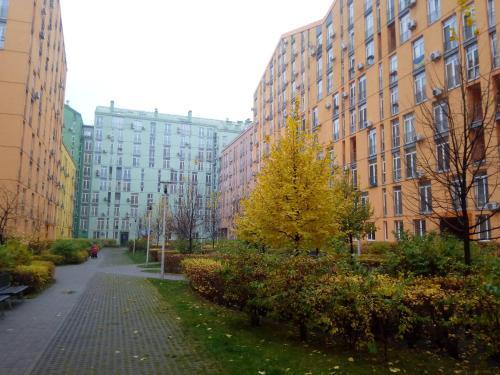 Comfortable Studio Apartments In A Secure Residential Complex Comfort Town 2
