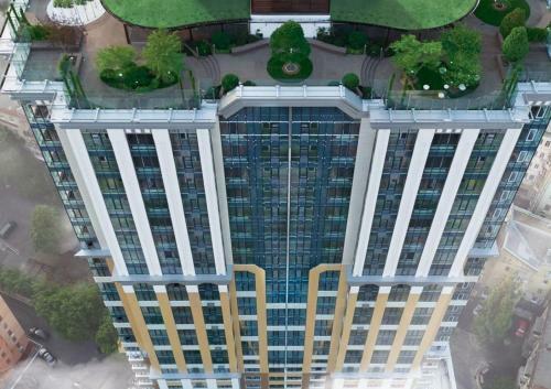 Apartamento Royal Tower Luxurious Smart Residence (4)