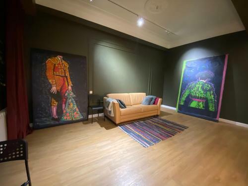 Apartamento Matador Art Studio Central