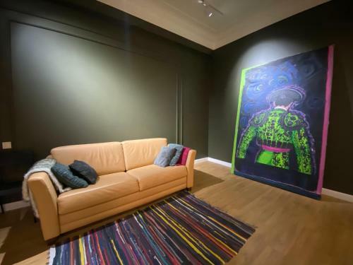 Apartamento Matador Art Studio Central