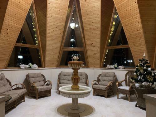 Beskyd Hotel Spa - Complex